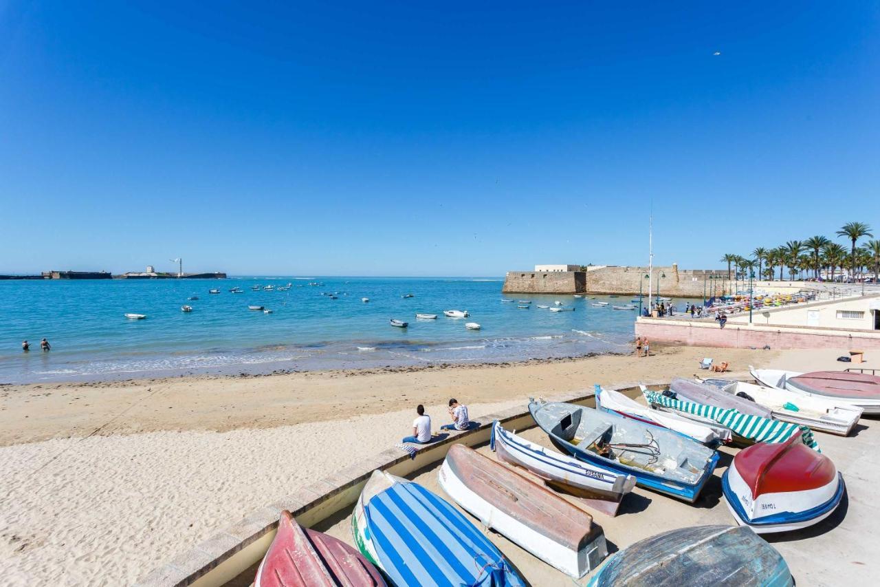 Sail Family By Cadiz4rentals Appartement